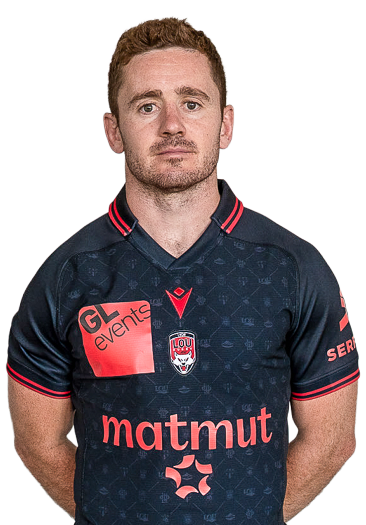 Paddy Jackson