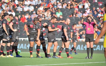 Sébastien Ricou - LOU Rugby