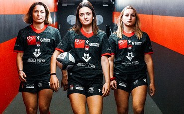 La compo du LOU Rugby Féminin