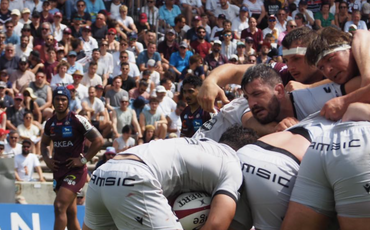 Lourd revers à Bordeaux