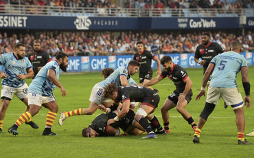 USAP/LOU, le grand format