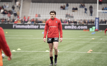 Le groupe pour LOU/RCT