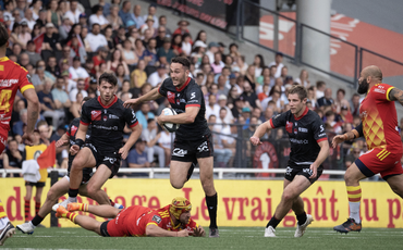 Fin de saison pour Léo Berdeu