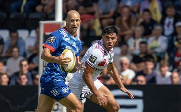 LOU Rugby v Stade Rochelais