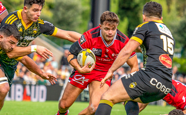 Stade Rochelais - LOU Rugby