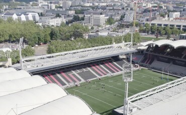 Mobilité matmut stadium