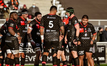 Le groupe pour Brive