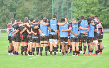 Photo © S. Ricou / LOU Rugby