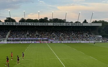 Stade Marcel Verchere