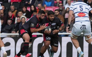 LOU Rugby vs Castres Olympique