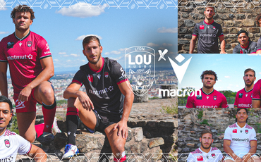 Les nouveaux maillots 23-24