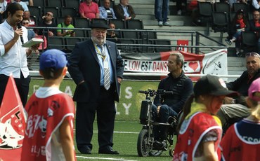 Les Grands Blessés du rugby