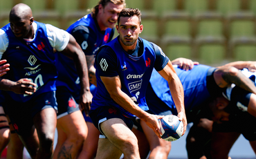 Couilloud, un Lyonnais avec les Bleus