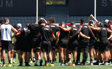 Entraînement ouvert