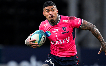 Monty Ioane rejoint la meute