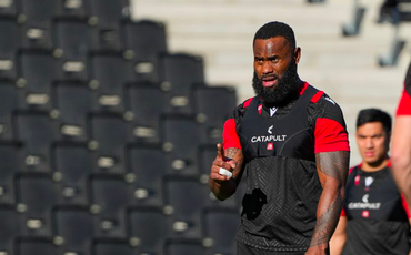 Radradra, première au Matmut Stadium