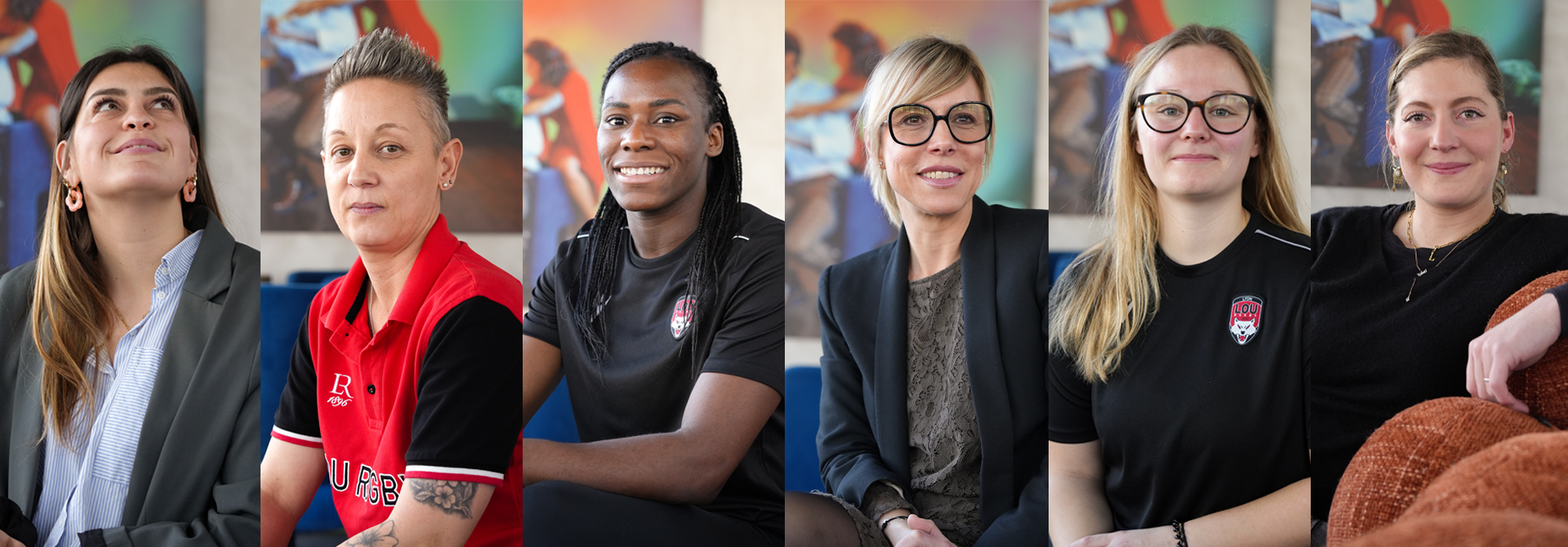 Femmes de rugby